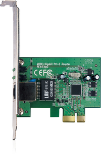 Сетевая карта TP-LINK TG-3468, 1xRJ-4...