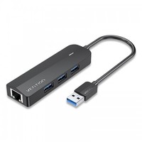 Сетевая карта Vention, 1xRJ-45, 1 Гби...