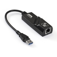 Сетевая карта ExeGate EXE-730U3-45, 1...