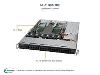 Сервер Supermicro CloudDC SuperServer...