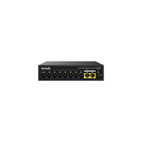 Коммутатор Tenda SG110PC, кол-во порт...