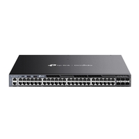 Коммутатор TP-Link Omada SG6654XHP, у...
