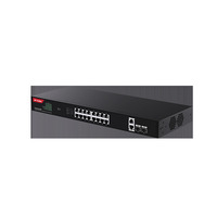 Коммутатор IP-Com G1120P-16-250W, кол...