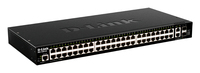 Коммутатор D-Link DGS-1520-52, управл...