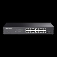 Коммутатор Mercusys MS116GS, кол-во п...