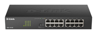 Коммутатор D-Link DGS-1016D, кол-во п...