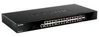 Коммутатор D-Link DGS-1520-28, управл...