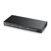 Коммутатор ZYXEL GS1900-48, управляем...