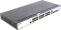 Коммутатор D-link DES-3200-28, управл...