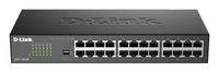Коммутатор D-Link DGS-1024D, кол-во п...