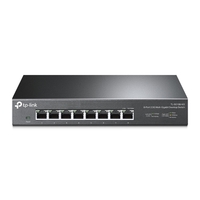 Коммутатор TP-LINK TL-SG108-M2, кол-в...