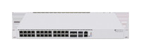 Коммутатор MikroTik CRS326-4C+20G+2Q+...