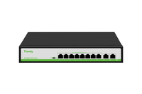 Коммутатор Tiandy TC-P3S010, кол-во п...