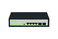 Коммутатор Tiandy TC-P3S06, кол-во по...
