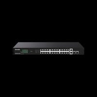 Коммутатор Tenda TEG1128P-24-250W, ко...