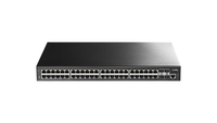 Коммутатор Cudy GS5048S4, управляемый...
