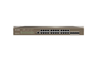 Коммутатор IP-Com G5328P-24-410W, упр...