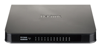 Коммутатор D-Link DES-1024A, кол-во п...