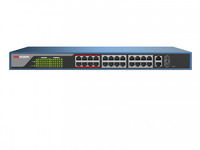 Коммутатор Hikvision DS-3E0326P-E/M(B...