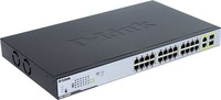 Коммутатор D-link DGS-1026MP, кол-во ...