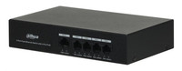 Коммутатор DAHUA PFS3005-4ET-36, кол-...