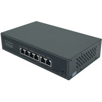 Коммутатор IPTRONIC PS3-E6P4H, кол-во...