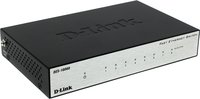 Коммутатор D-link DES-1008D, кол-во п...