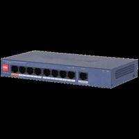 Коммутатор Dahua CS4009-8GT-60, управ...