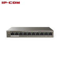 Коммутатор IP-Com F1110P-8-63W, кол-в...