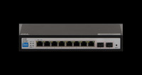 Коммутатор Nikomax GL-SW-G105-08P, уп...