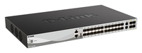 Коммутатор D-Link DGS-3130-30S, управ...