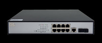 Коммутатор Nikomax GL-SW-G204-10P, уп...