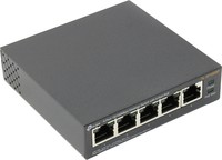 Коммутатор TP-LINK TL-SF1005P, кол-во...