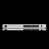 Коммутатор Ubiquiti USW-PRO-24, управ...