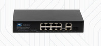 Коммутатор NETLAN NLS-1211P, кол-во п...