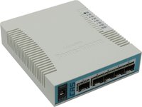 Коммутатор MikroTik Cloud Router Swit...