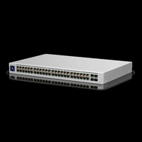 Коммутатор Ubiquiti USW-48, кол-во по...