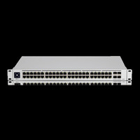 Коммутатор Ubiquiti USW-PRO-48, кол-в...