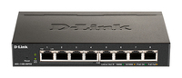 Коммутатор D-Link DGS-1100-08PV2, упр...