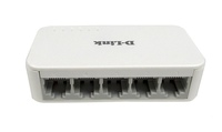 Коммутатор D-Link DES-1005C/F6, кол-в...