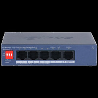 Коммутатор Dahua CS4005-4ET1GT-36, уп...