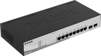 Коммутатор D-link DGS-1210-10, кол-во...
