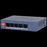 Коммутатор Dahua CS4005-4ET1GT-60, уп...
