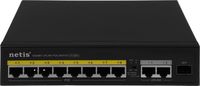 Коммутатор Netis P110GH, кол-во порто...