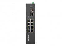 Коммутатор Hikvision DS-3T0310HP-E/HS...