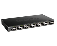 Коммутатор D-link DGS-1250-52X, управ...