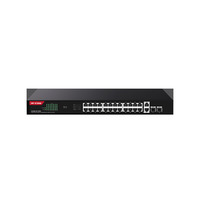 Коммутатор IP-Com G1128P-24-410W, кол...