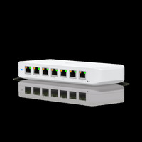Коммутатор Ubiquiti UniFi Ultra 210W,...