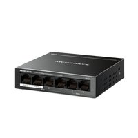 Коммутатор Mercusys MS106P, кол-во по...