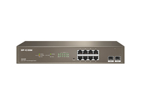 Коммутатор IP-Com G3310F, управляемый...